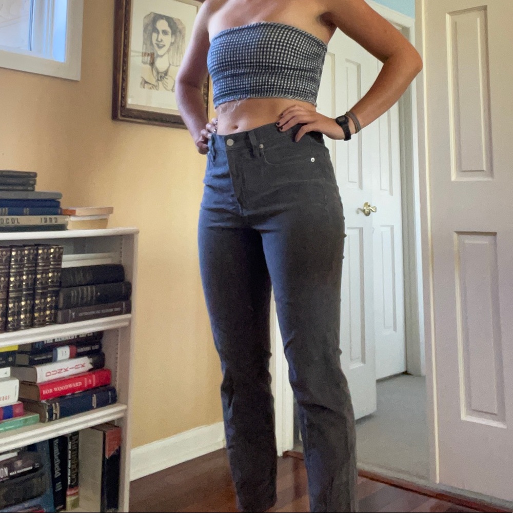 J Crew Vintage Corduroy Pants